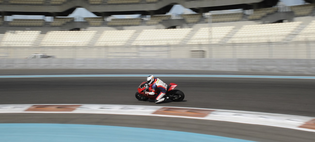 Ducati 1199 Panigale:La mejor moto, en el mejor circuito 1 isma ducati2