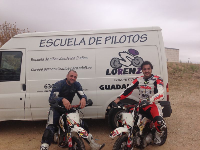 Un día en Lorenzo Competición Guadalajara 1 ismaelbonillalcg1