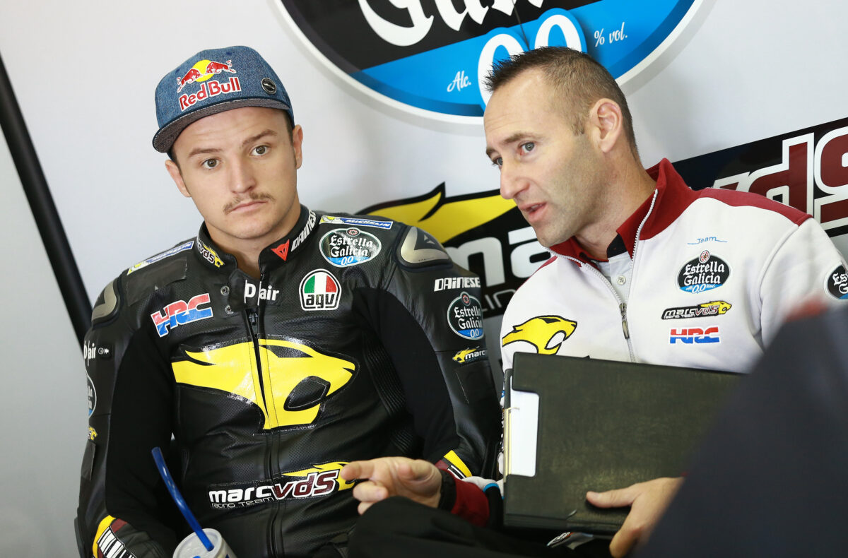 Jack Miller se lesiona y es duda para el inicio de la pretemporada de MotoGP 1 jackmillerlesion