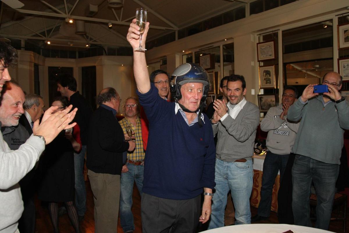 Javier Herrero nos ha dejado 5 javierherrerochelihomenaje