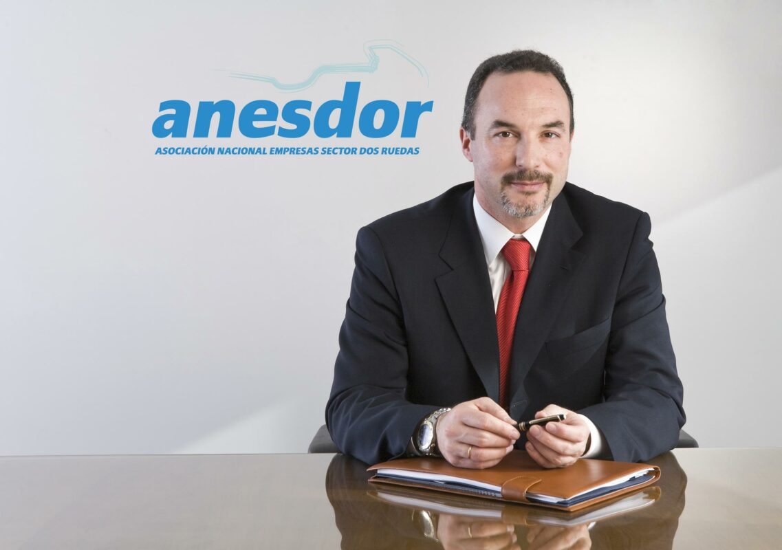 Juan Carlos Andrés, elegido Presidente de ANESDOR para el periodo 2014 – 2015 1 jca