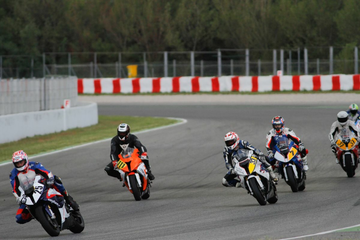 La Copa S1000RR visitó el circuito de Montmeló 1 jd4641 1