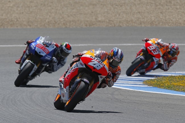 MovistarTV. El Mundial de pago 1 jerez motogp 1