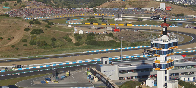 Jerez seguirá siendo el Gran Premio de España en 2012 1 jerez circuit 001 slideshow 169