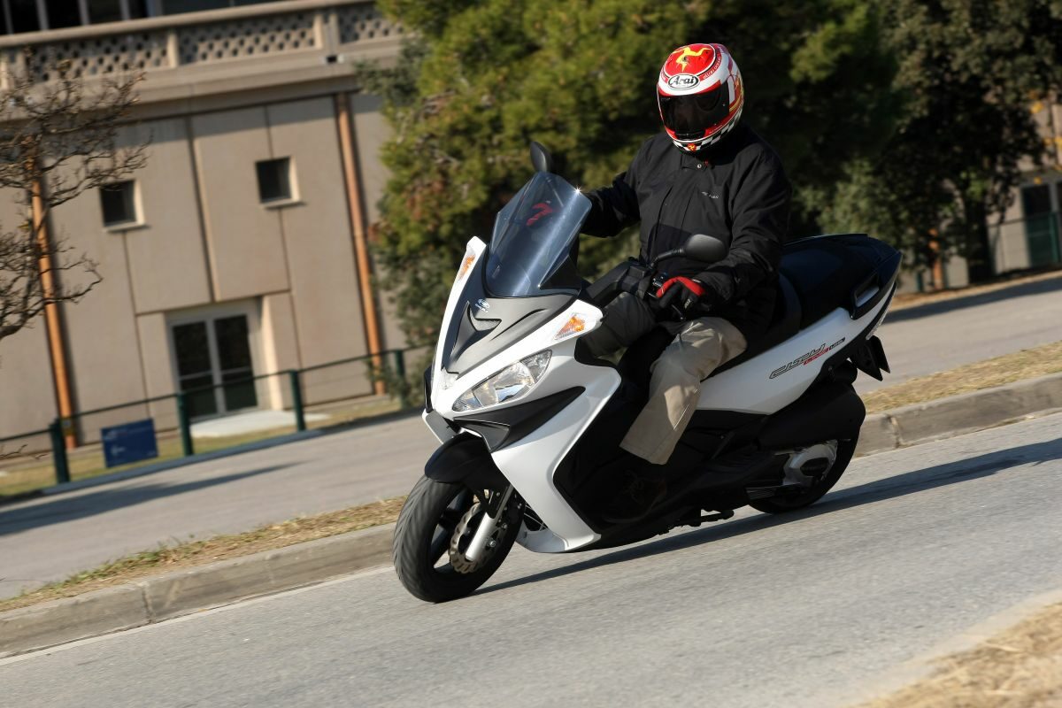 RIEJU City Line 125i 1 jjco3981 1