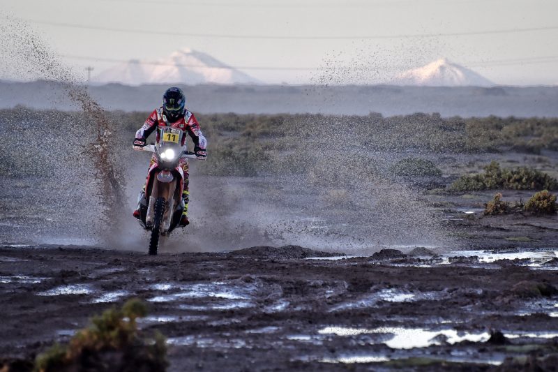 Dakar 2017: Joan Barreda suma su segunda victoria, pero apenas recorta tiempo 1 joanbarredadakar2017 1