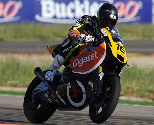 Jordi Torres será el sustituto de Simón en Silverstone 1 jordi torres