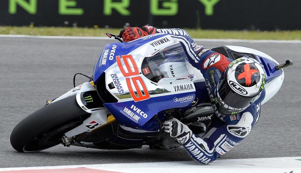 Lorenzo se fractura la clavícula y será baja en Assen 1 jorge lorenzo motogp mugello