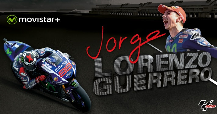 'Lorenzo guerrero', el documental que repasa el último título de MotoGP 1 jorgeguerrero