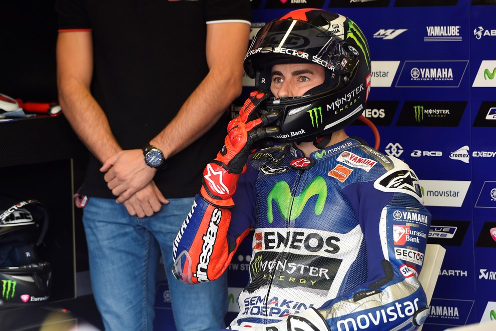 Jorge Lorezo pierde el patrocinio de Sector por las consecuencias de Sepang 1 jorgelorenzo 2