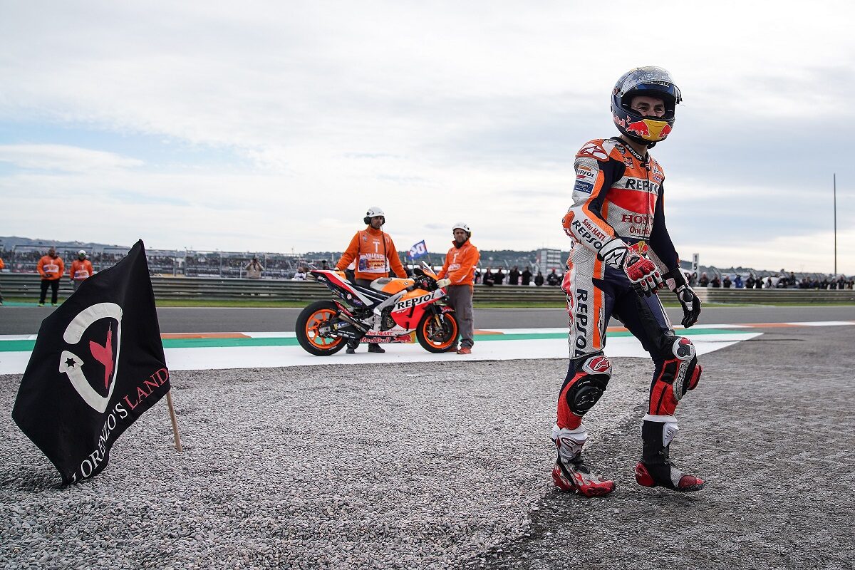 La retirada de Jorge Lorenzo (y de otros campeones del mundo) 1 jorgelorenzo 3