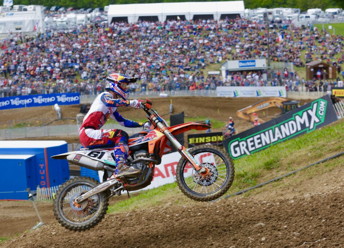 Jorge Prado logra un segundo puesto y una victoria en Francia que le permite seguir líder 1 jp61france 2