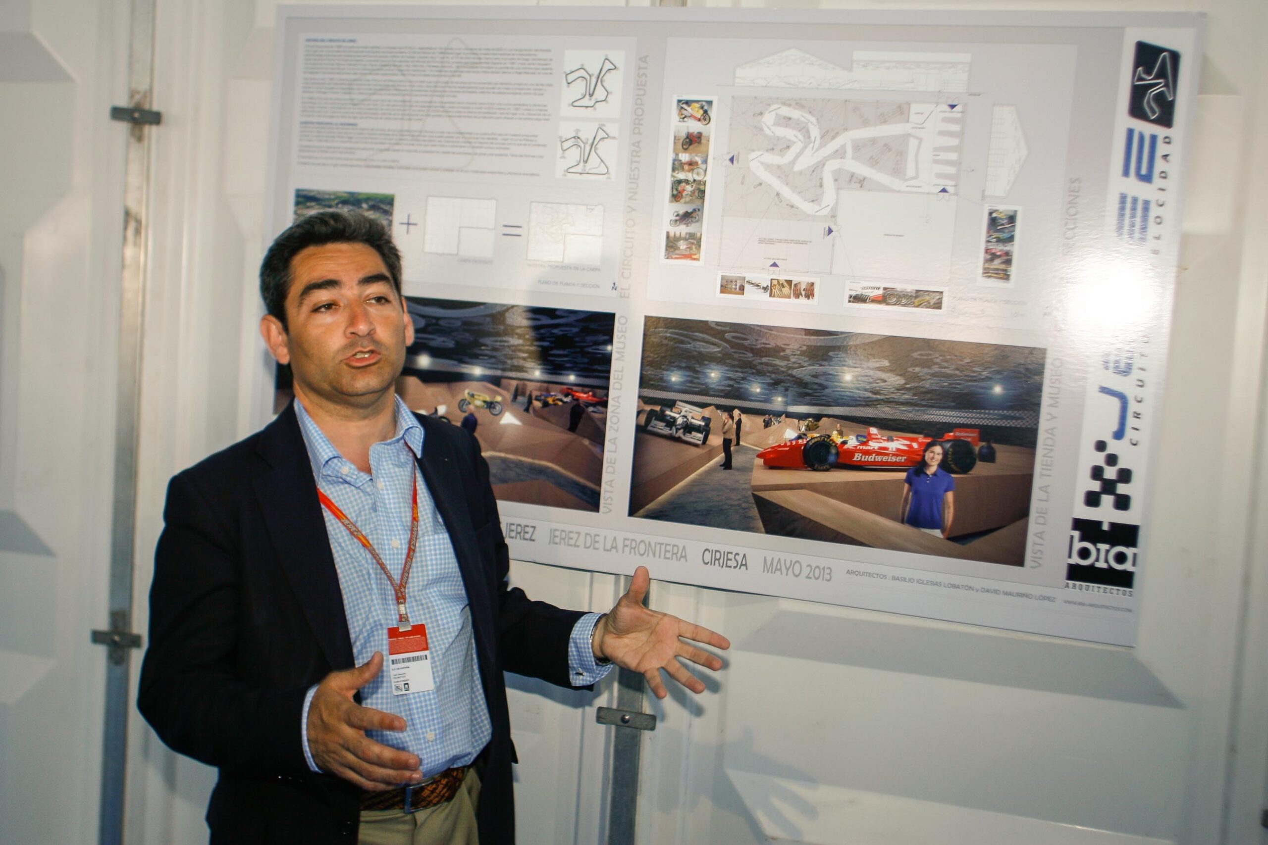 Juan Baquero, director del circuito de Jerez, presenta su dimisión 4 juanbaquerodirectorcircuitojerezdimite scaled