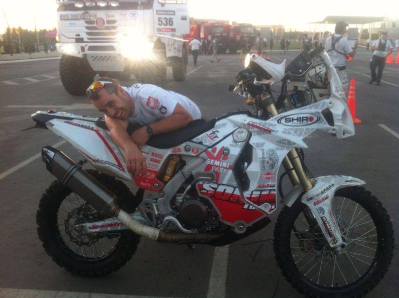 DAKAR SS3 y SS4 La etapa maratón: una de cal y otra de arena 1 julianvilla