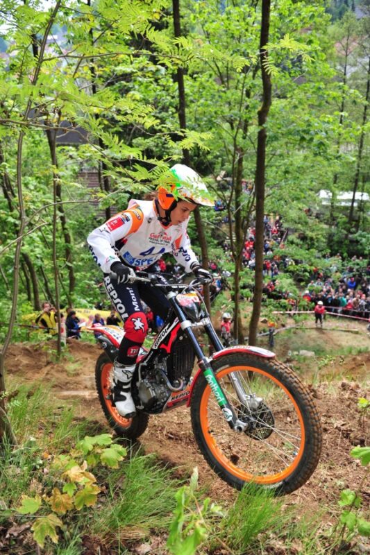 Toni Bou se impone en la primera prueba del Mundial de Trial Outdoor 1 jwsigpro cache M laia al