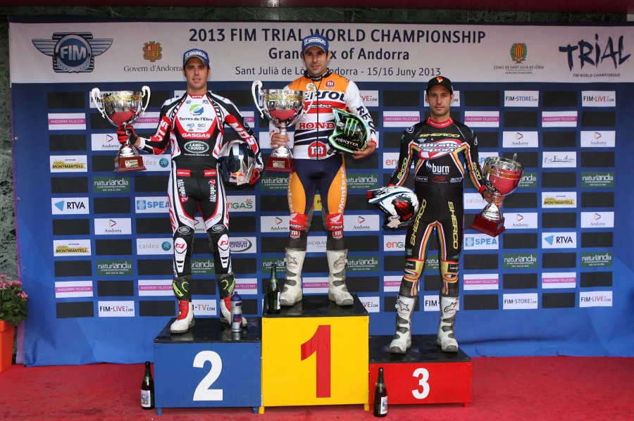 Bou y Raga se reparten las victorias en Andorra 1 jwsigprocachempod and2