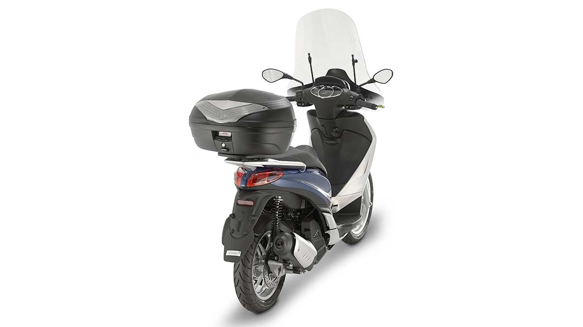 Kappa completa el equipamiento del Piaggio Medley 1 kappa 3