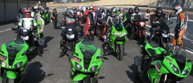 Kawasaki Festival en Castellolí 1 kawasaki 1