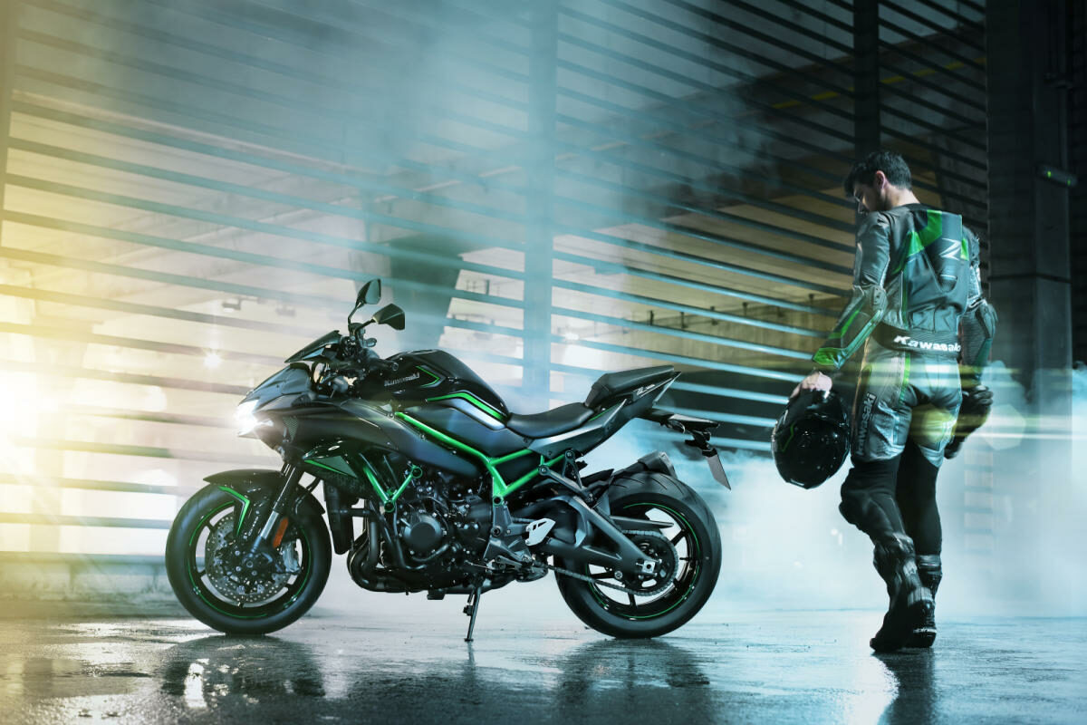 Kawasaki: primer pago dentro de 3 meses e inspección gratuita 1 kawasaki 3g 1