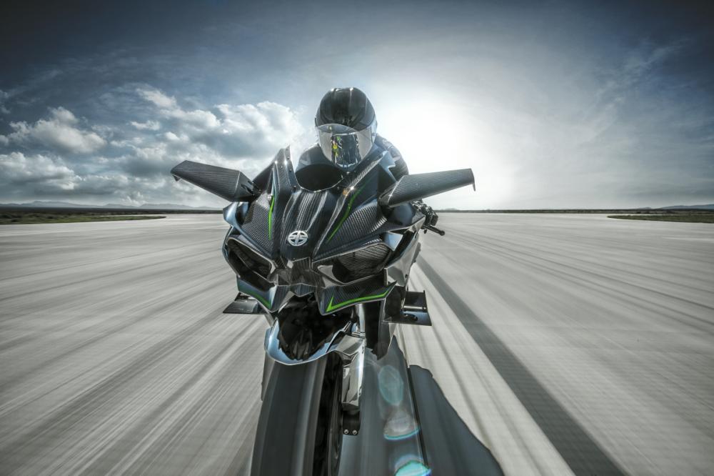 Las motos más caras para el carnet A 4 kawasaki ninja 11g