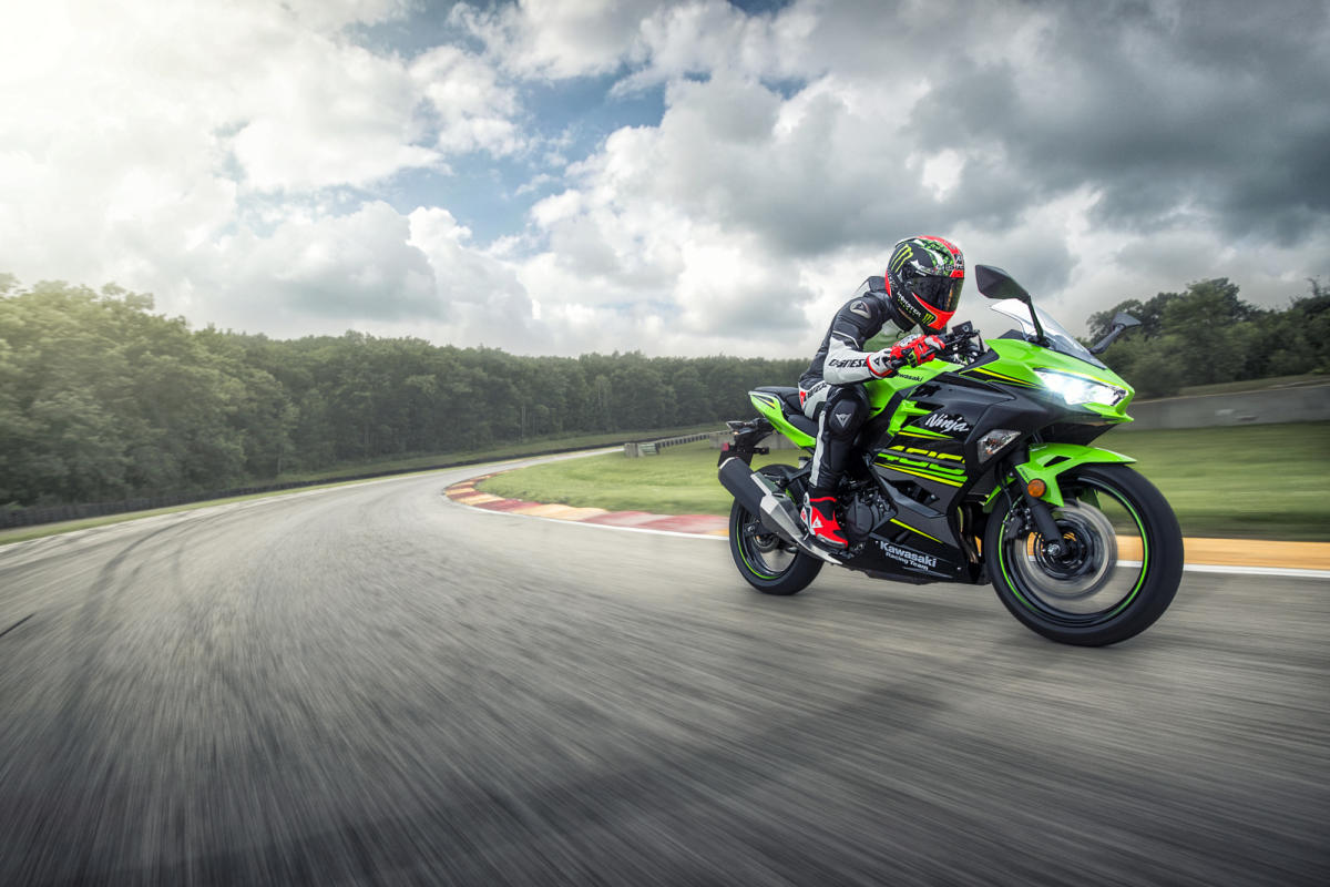 kawasaki ninja 4g