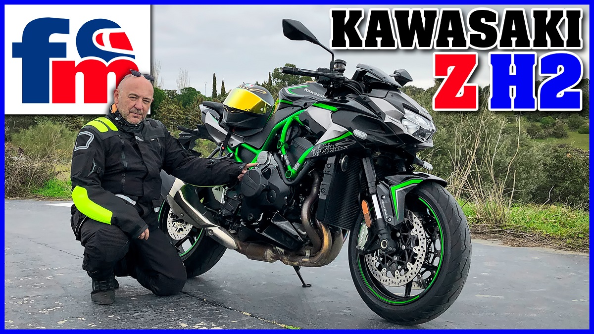 kawasaki z h2