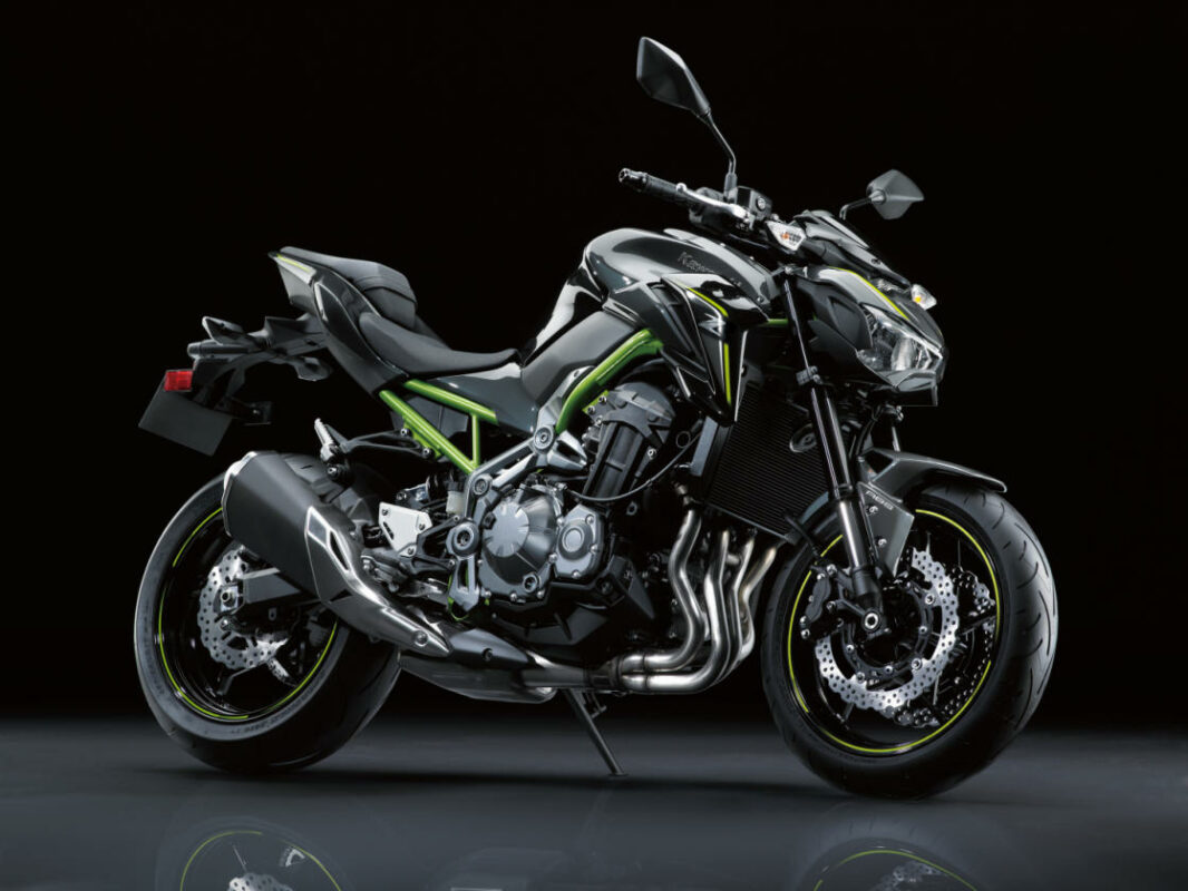 Kawasaki Z900 presentada en el EICMA Milán 2016 1 kawasaki z900 66g