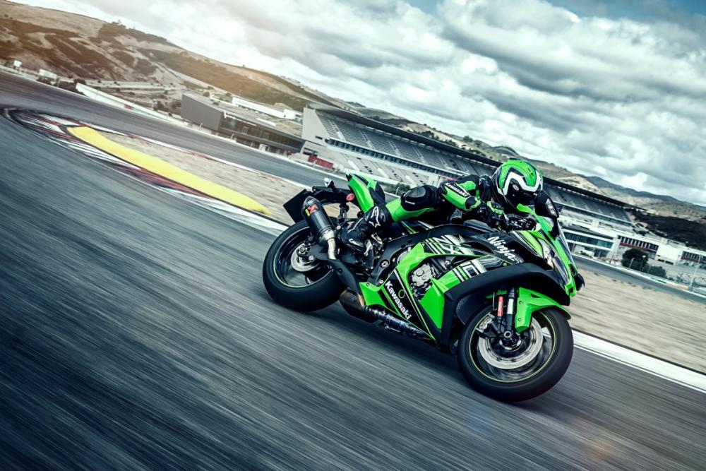 Kawasaki ZX-10 R 2016: la campeona en la calle 5 kawasaki zx 10r 2016 14g