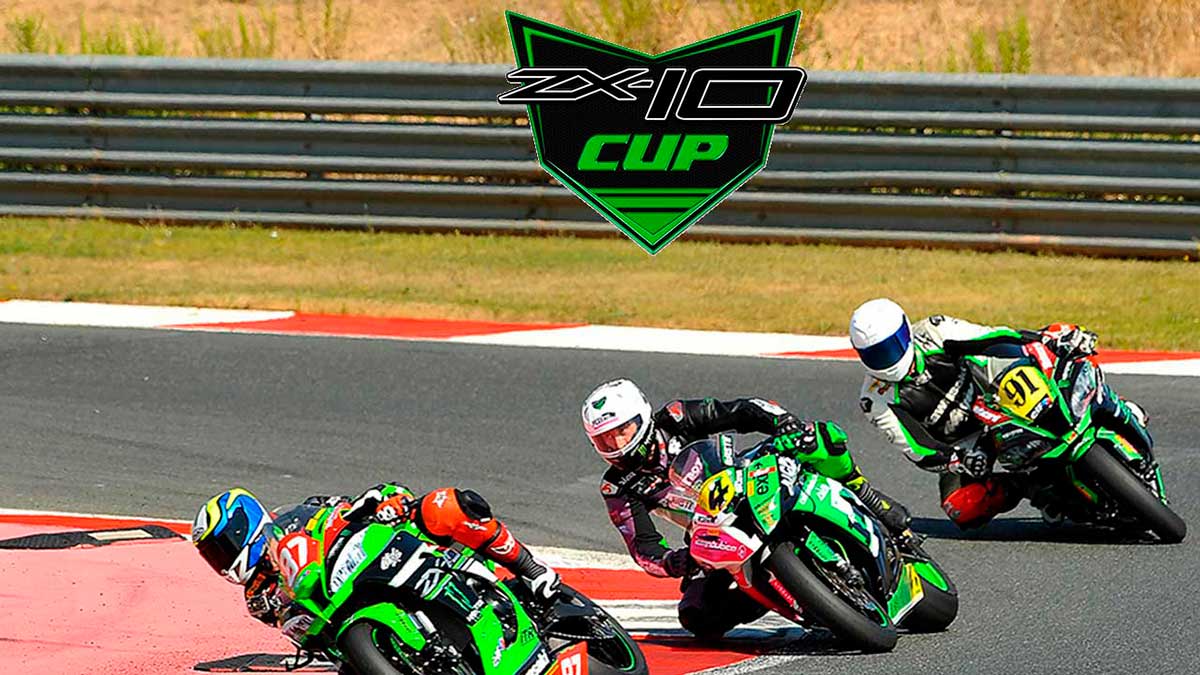 kawasaki zx10 cup