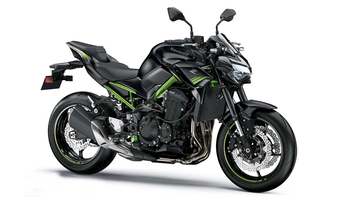 kawasaki z-900