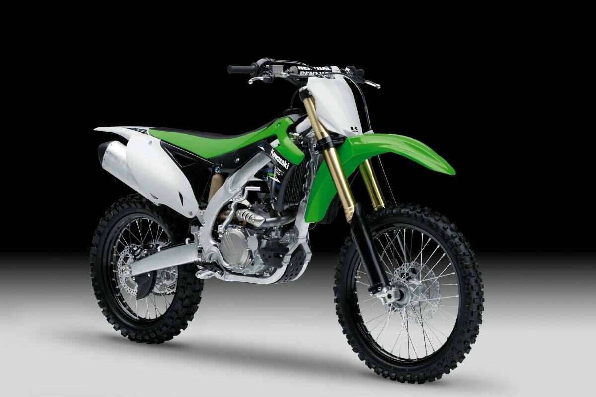 Las Kawasaki 2014 de motocross ya están aquí 1 kawasakikx450f5