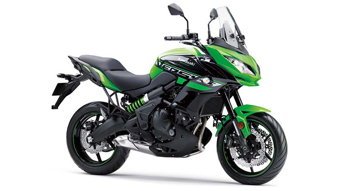 La Kawasaki Versys 650 entra en el programa de descuentos Kawa-GO! 1 kawasakiversys650