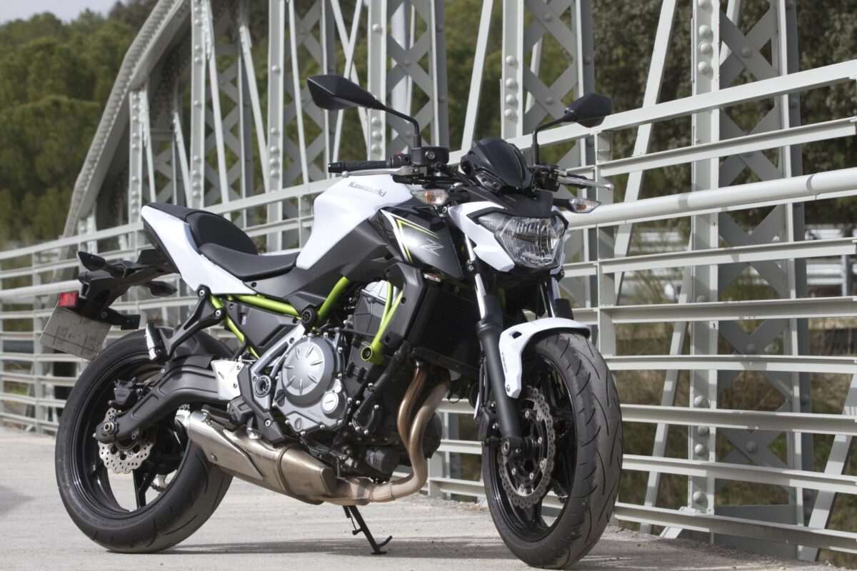 Las rivales naked de la Kawasaki Z650 1 kawasakiz650020
