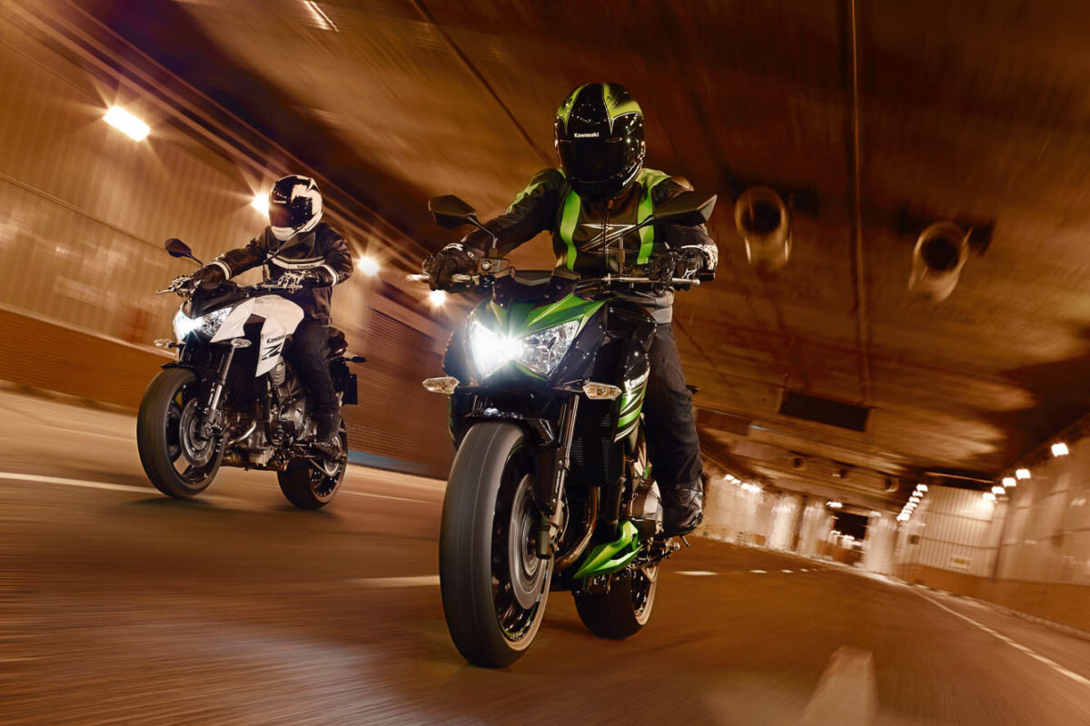 Las 9 motos en oferta más recomendables por segmento 1 kawasakiz8002013003