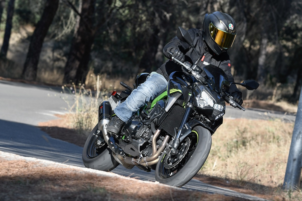 Prueba Kawasaki Z900 2020: De la A a la Z 8 kawasakiz9002020