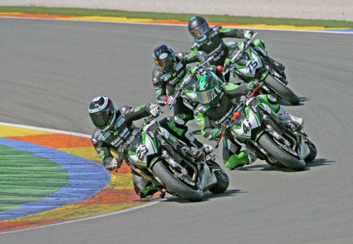 La Kawasaki Z Cup vuelve a la actividad en una fecha muy especial 1 kawasakizcupmontmelo