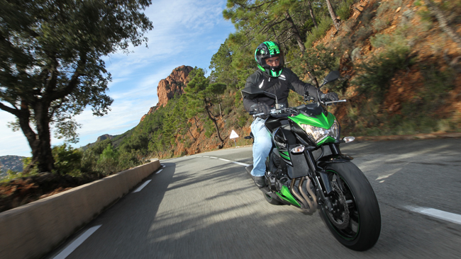 Presentación oficial: Kawasaki Z800 1 kawaz800
