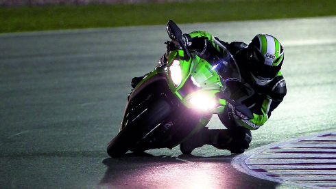 Solucionado el problema de la Kawasaki ZX-10 R 2011 1