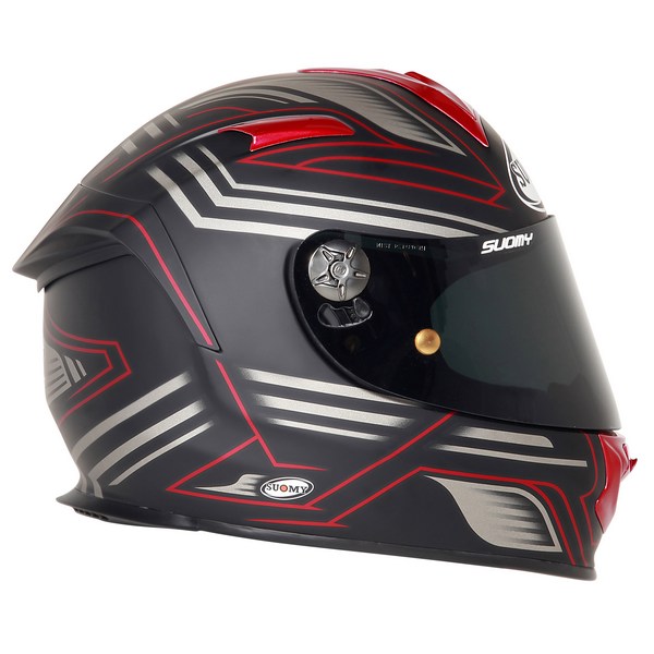 Casco Suomy SR-SPORT RACING MATT 1 kssr0006 rweb