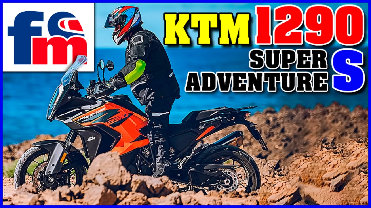 ktm 1290 super adventure s