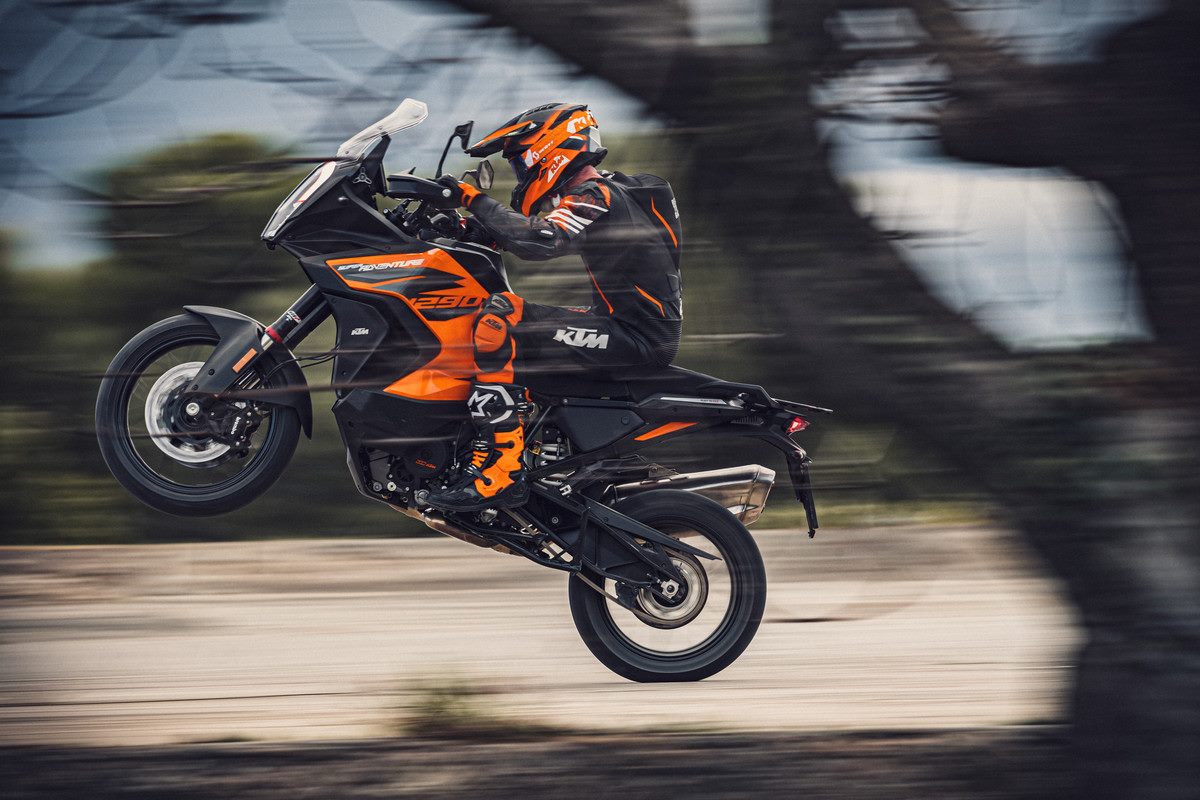 ktm 1290 super adventure s2021