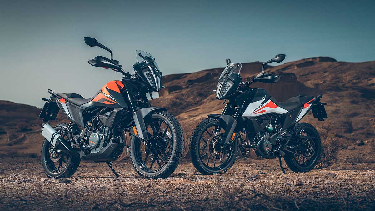 KTM 390 Adventure: la trail austriaca vuelve a confiar en Continental 1 ktm 390 adventure 2020 detalles