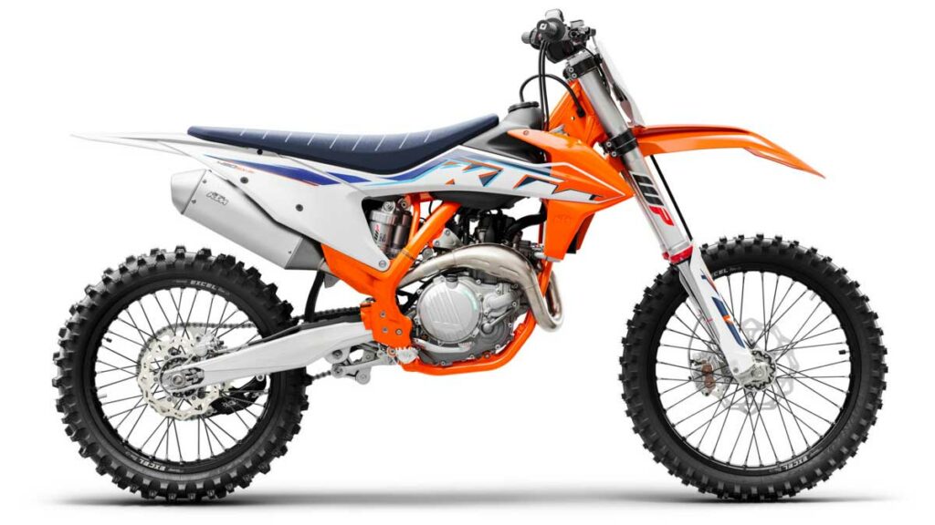 Nueva llamada a revisión de KTM: la 1290 Super Adventure con posibles problemas en el tapón del tubo de drenaje 7 ktm 450 sx f 20221