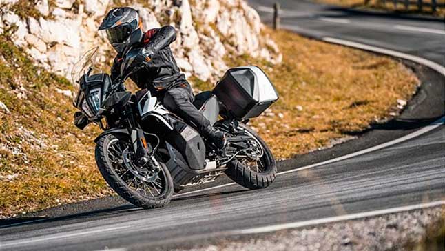Nueva llamada a revisión de modelos KTM y Husqvarna por un problema en los frenos 1 ktm 790 adventure