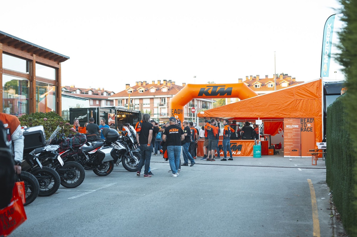 Suspendida la edición 2020 de la KTM Adventure y Orange Days 1 ktm 9