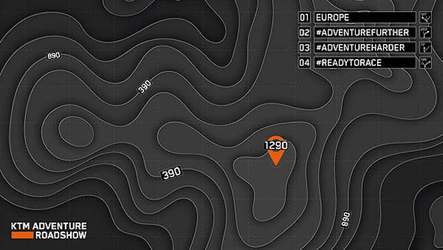 KTM Adventure Roadshow 2021: prueba la gama Adventure en las mejores condiciones 5 ktm adventure roadshow