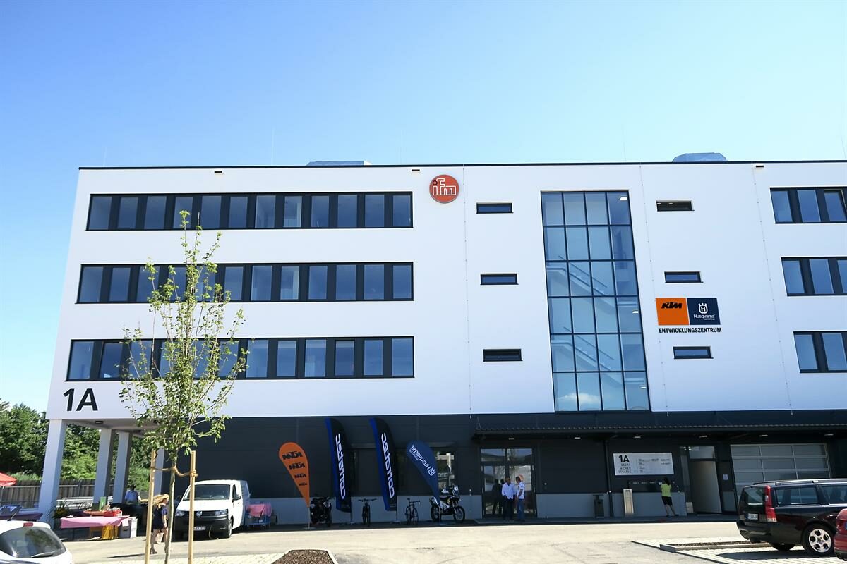 ktm development center rosenheim