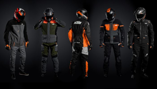 ktm powerwear street collection