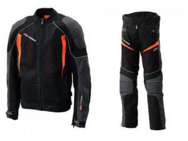Prendas ventiladas KTM 1 ktm presenta sus novedades pga de juliofi74087