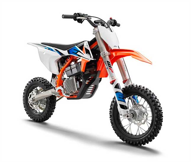 Las KTM SX-E 5, Husqvarna EE 5 y Gas Gas MC-E5 2021 son llamadas a revisión 4 ktm sx e 5
